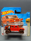 Hot Wheels Humvee 2022-025 (NP13)