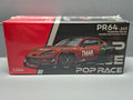 Pop Race 1/64  2022 Pandem Toyota GR 86 Daigo Saito FDJ (CP03)