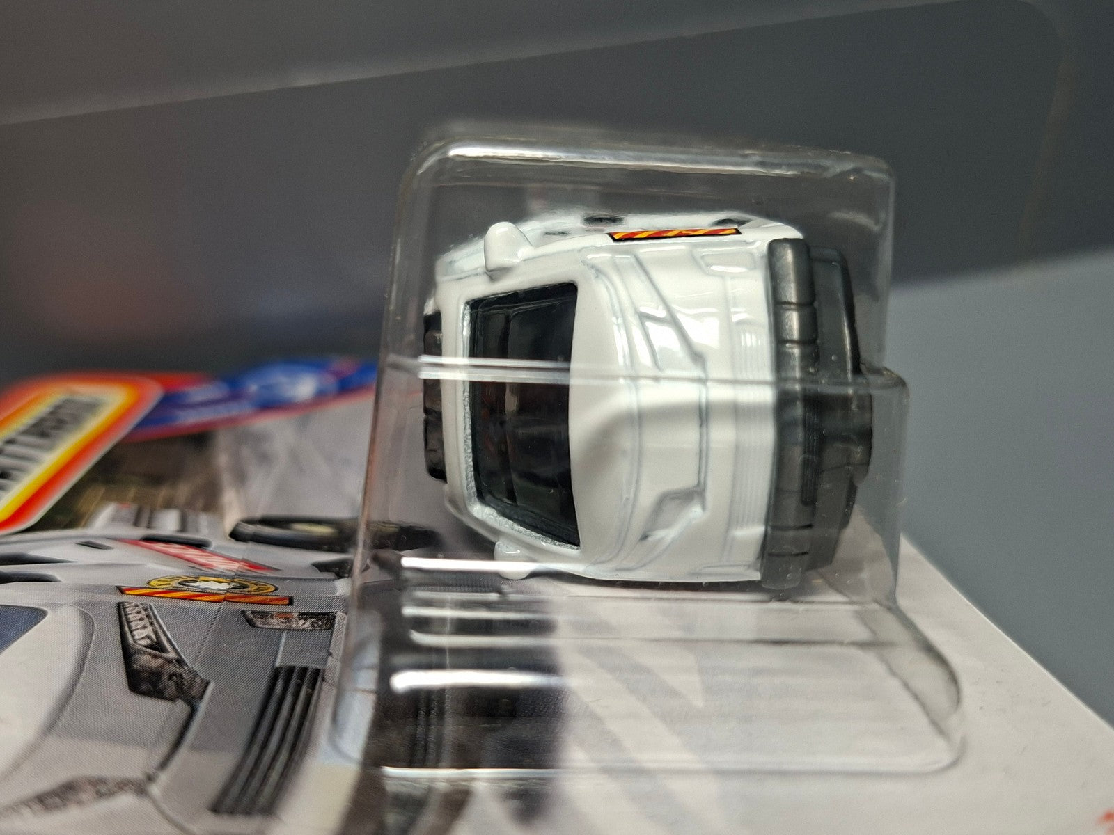 Matchbox Meter Made 2019-100 (NP12)