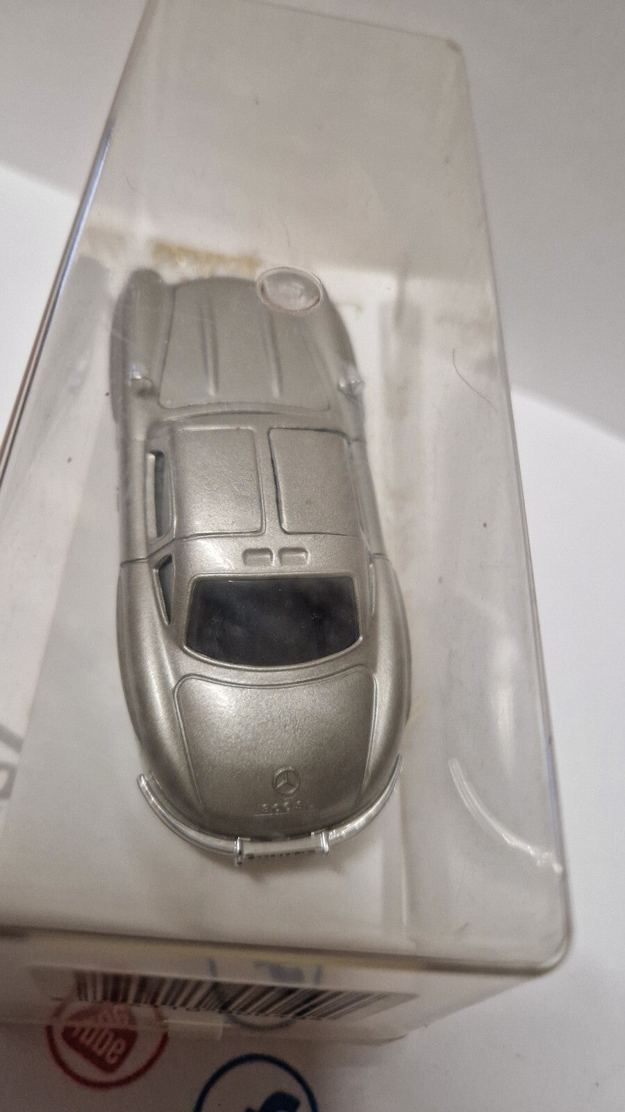 Solido 1/43 Mercedes 300 SL (NP17)
