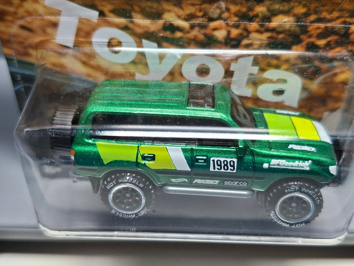 Hot Wheels 2025 Toyota TOYOTA LAND CRUISER 80   (CP16)