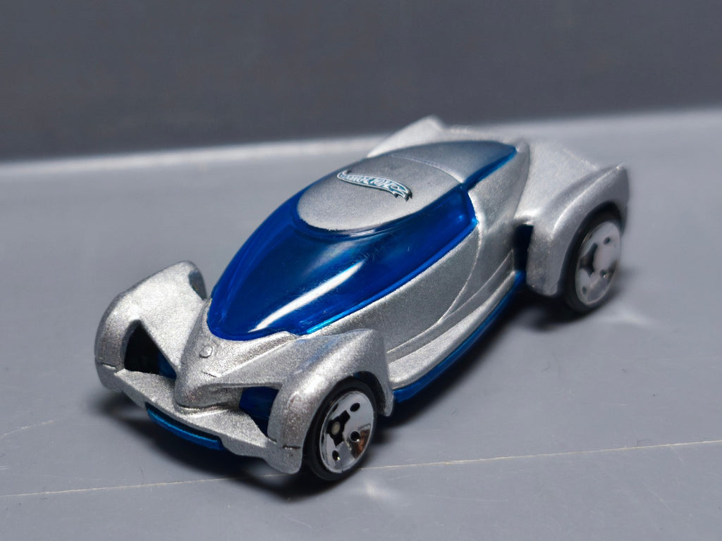 Hot Wheels 2002 autonomy concept 2003-047 (A07)