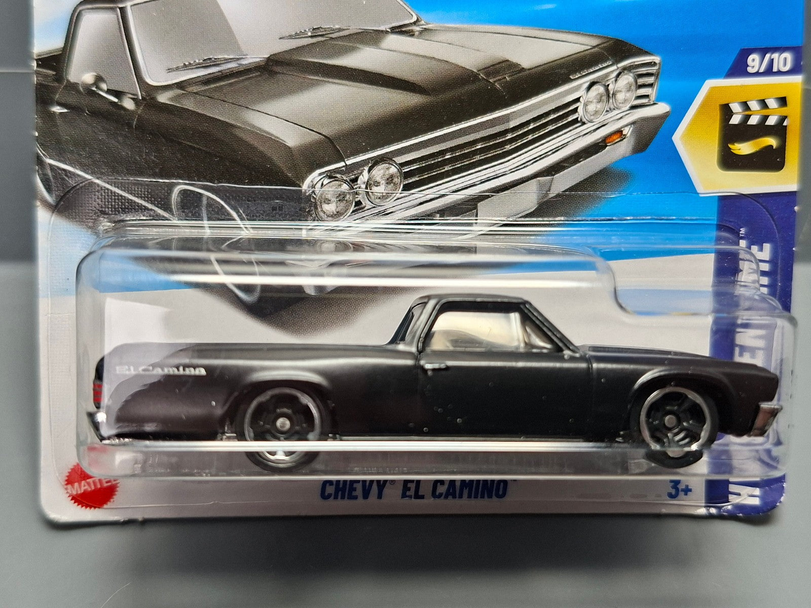 Hot Wheels Chevy El Camino  2025-147  (NP02)