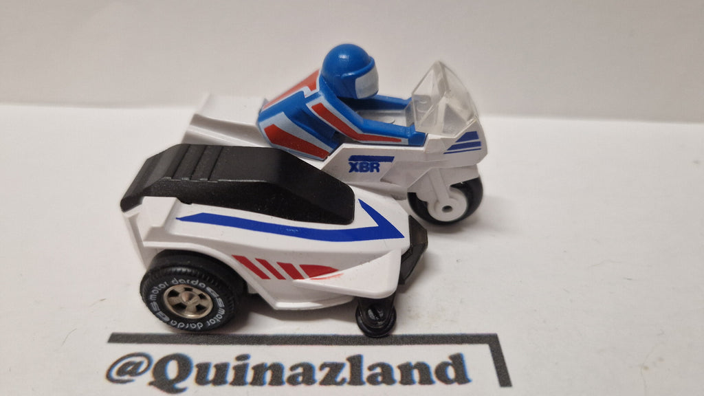 Darda Side-car Honda XBR  (A02)