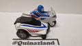 Darda Side-car Honda XBR  (A02)