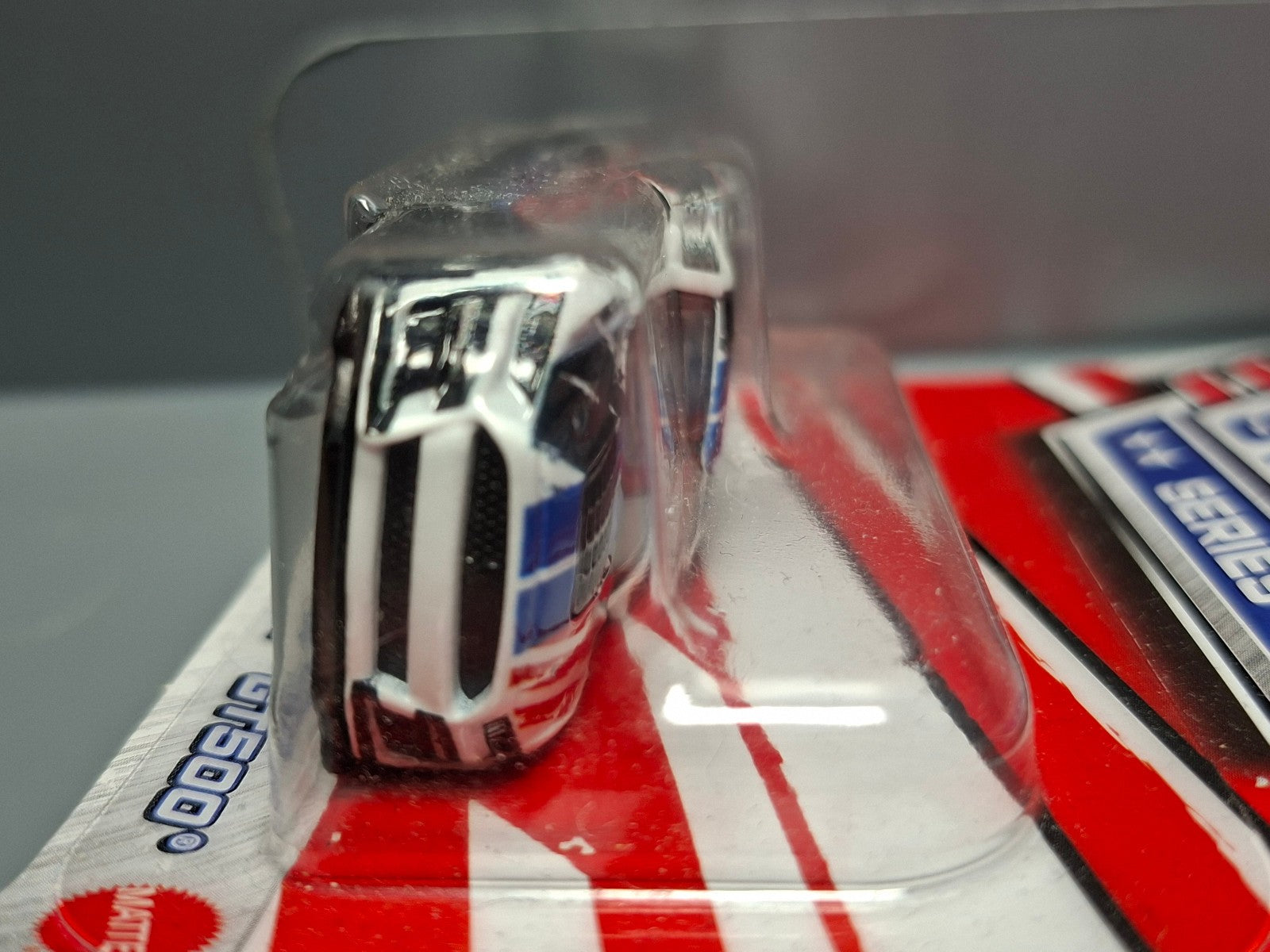 Hot Wheels 2024 stars & stripes 2020 ford shelby GT500  (NP20)