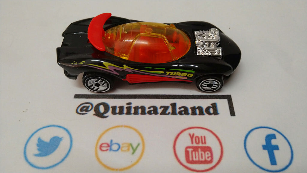 Hot Wheels Flashfire version uh 1996-140 (A36)