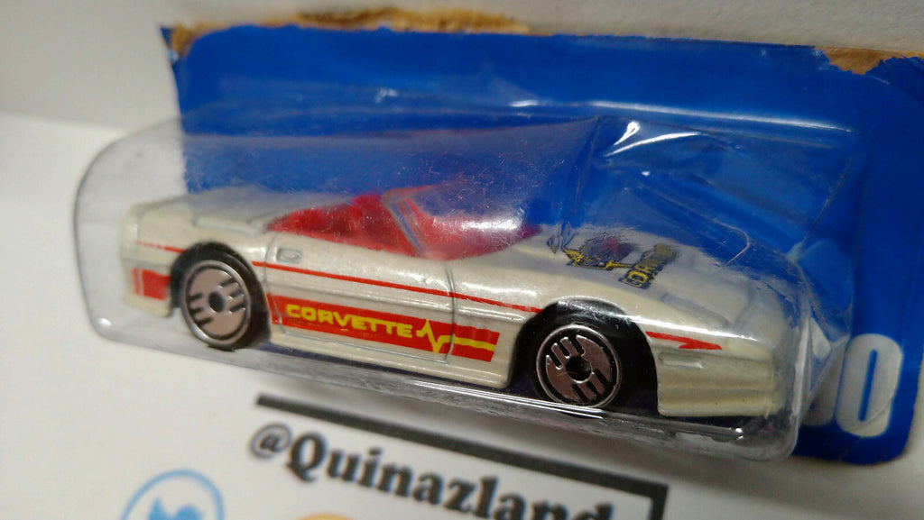 Hot Wheels custom corvette 1993-200    (CP05)