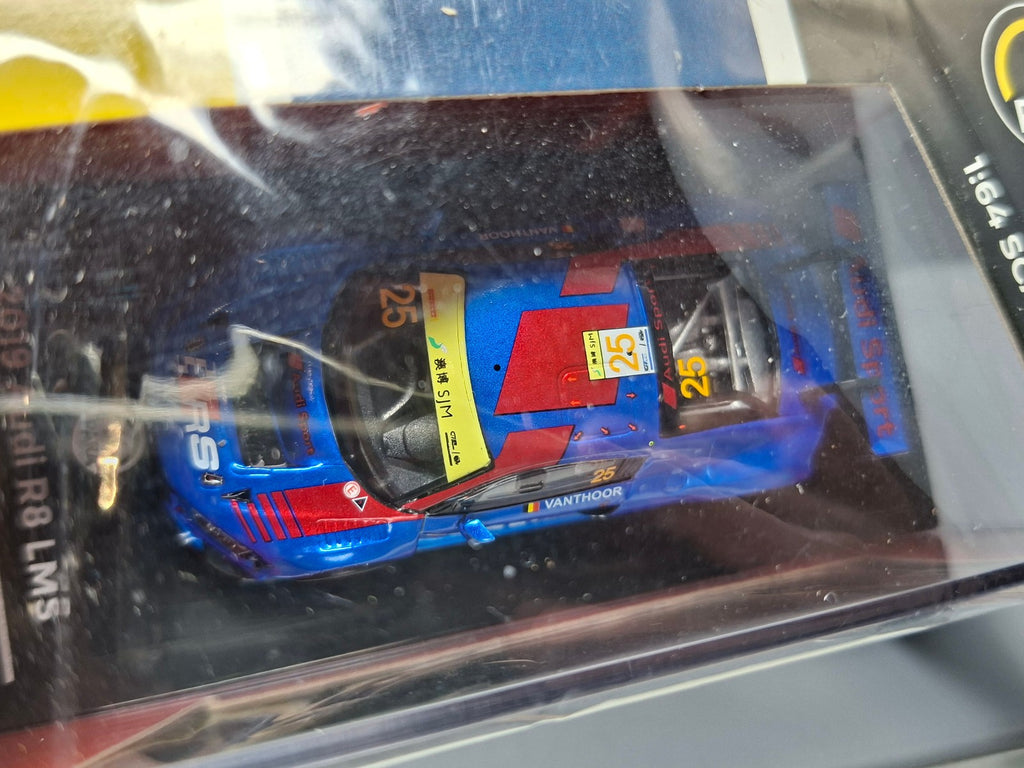 Para64 2019 Audi R8 LMS EVO #25 FIA Macau WRT van Thoor (CP04)
