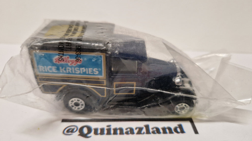 Matchbox Kellogg's Rice krispies Ford model A   (CP07)