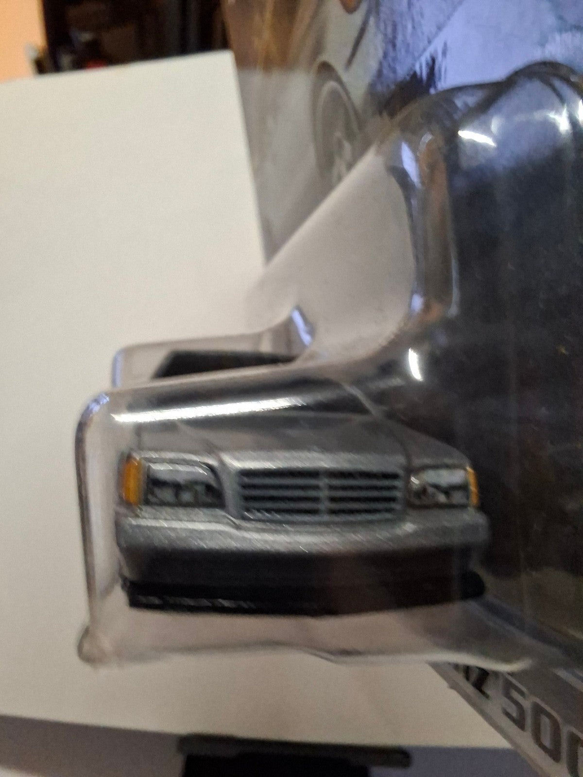 Hot Wheels  Fast & Furious  Mercedes-Benz 500 sel  (NG33)