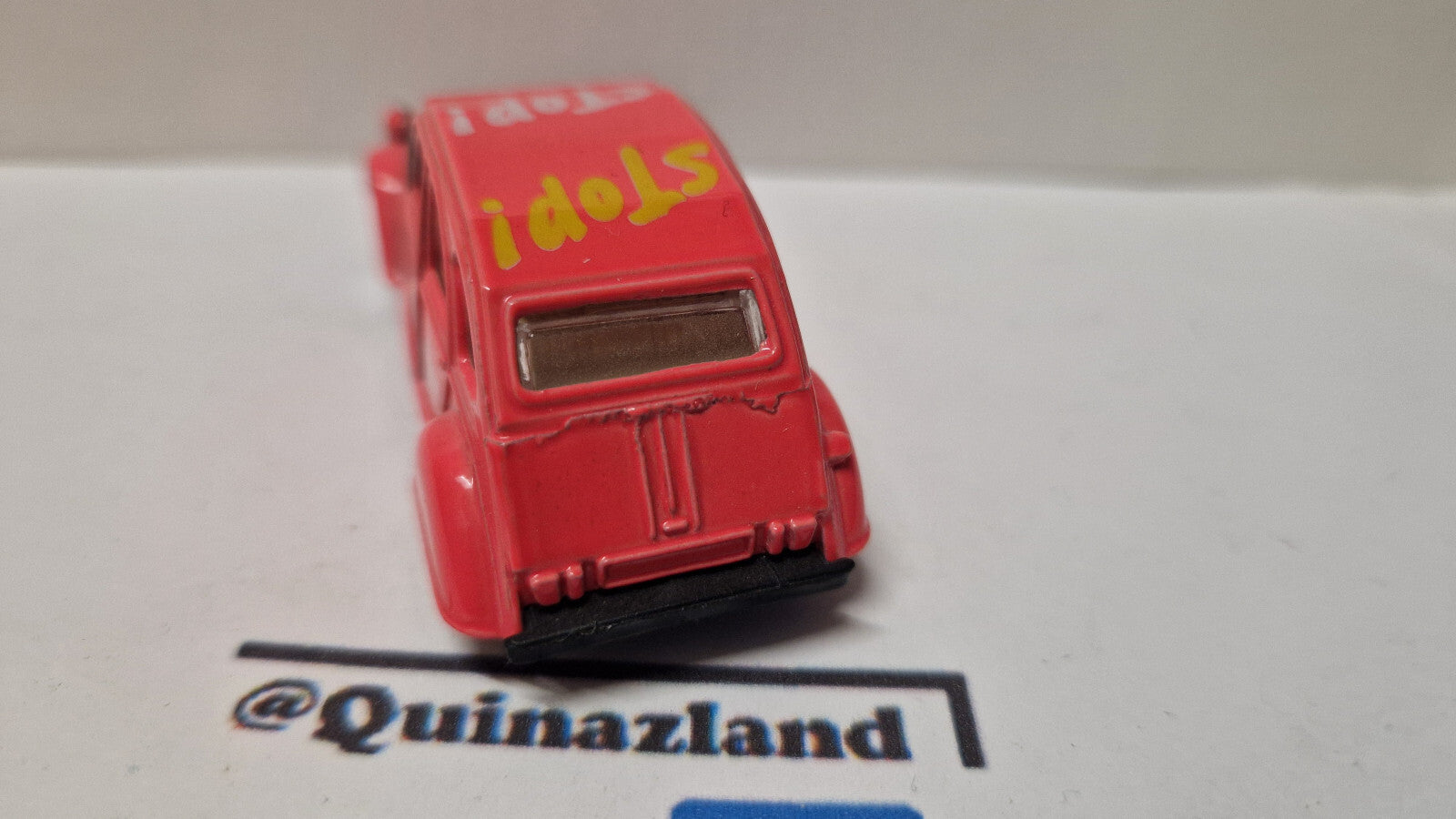 Mc Toy Citroën 2CV   (A33)
