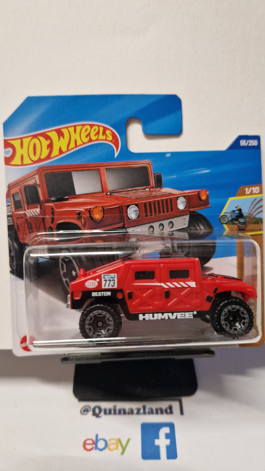 Hot Wheels Humvee  2025-055 (NP47)