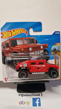 Hot Wheels Humvee  2025-055 (NP47)