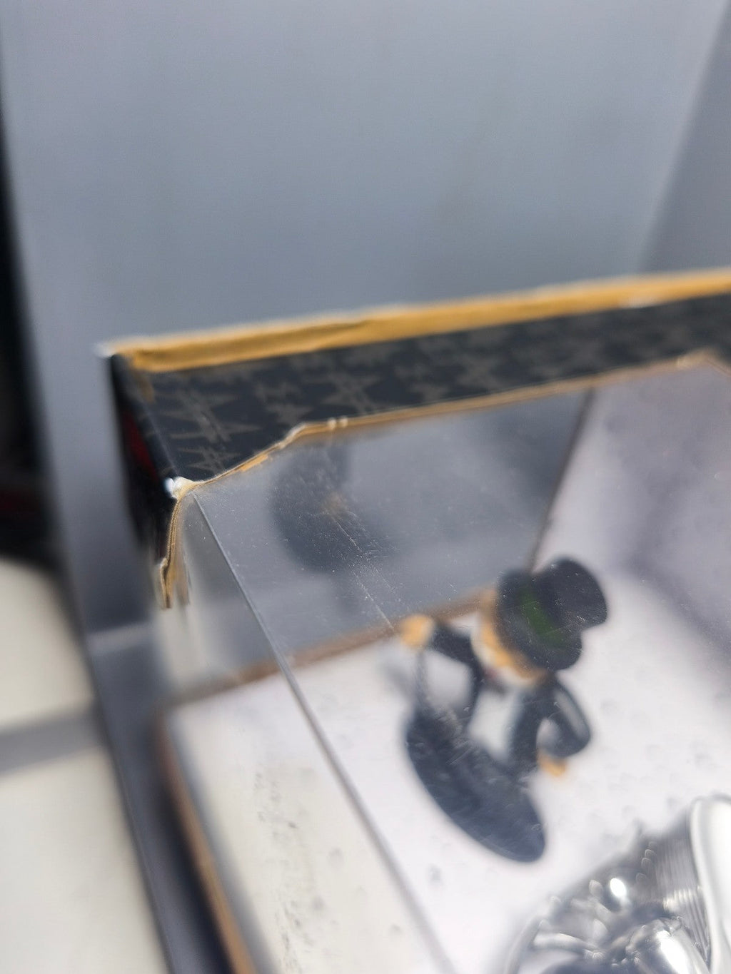 Jada 1/24 MONOPOLY Mr Monopoly & 1939 Chevrolet Master Deluxe (ET)