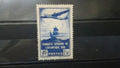Timbres France Poste aérienne 1f50 Atlantique -Sud 1936
