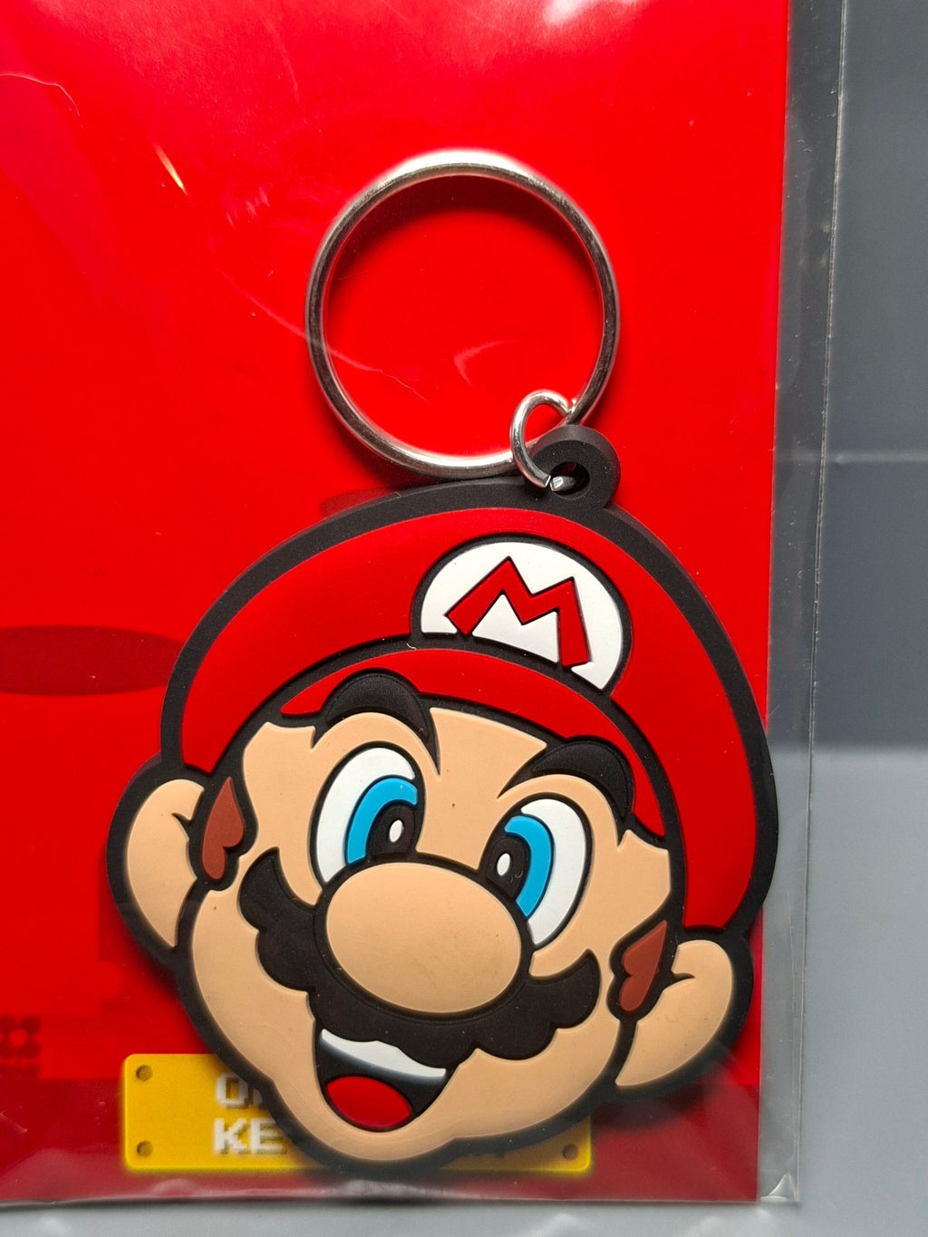 Porte clés Nintendo Super mario  (PR)