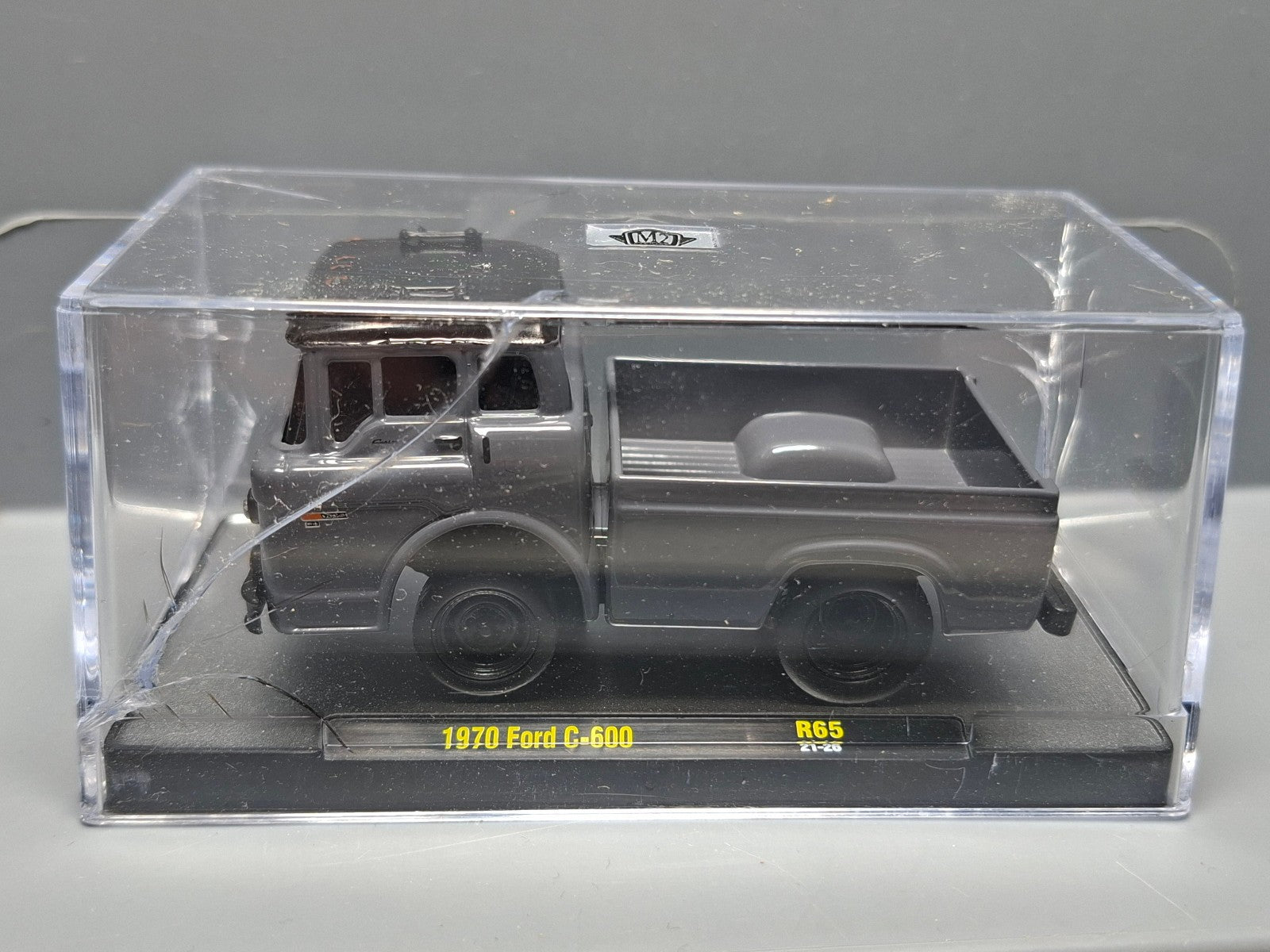 M2 Machines Details 1970 Ford C-600  (CP20)