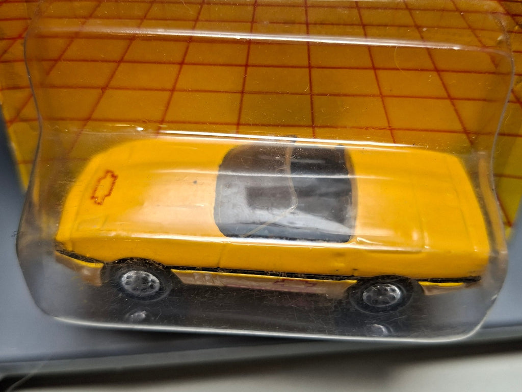 Matchbox 1987 corvette    (CP18)
