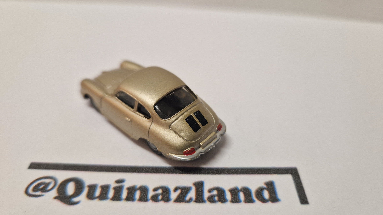Praline 1/87 Porsche 356 (A03)