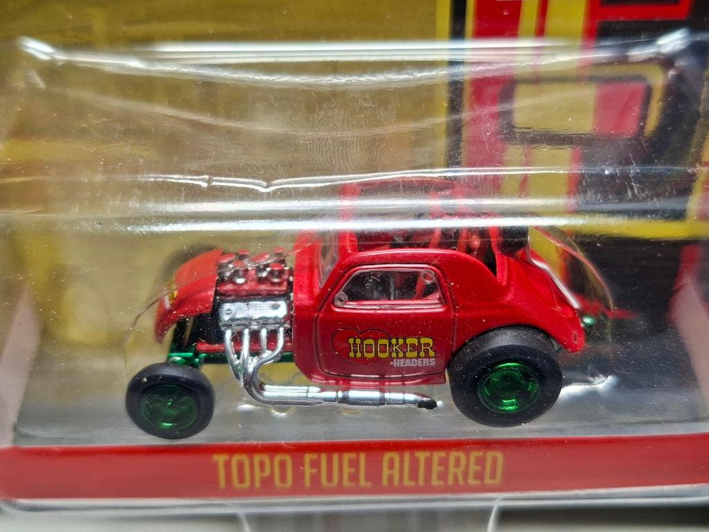 Greenlight Running on empty série 16 Topo fuel altered Chase  (NG76)