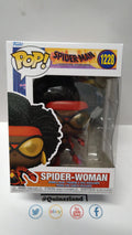 Funko Pop! SPIDER-MAN ACROSS THE SPIDER-VERSE  N° 1228 Spider-Woman  (FU45)