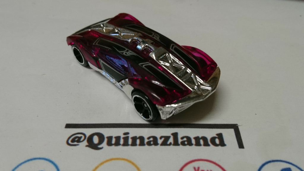 Hot Wheels Split Decision 2009 mainline 090 (A23)