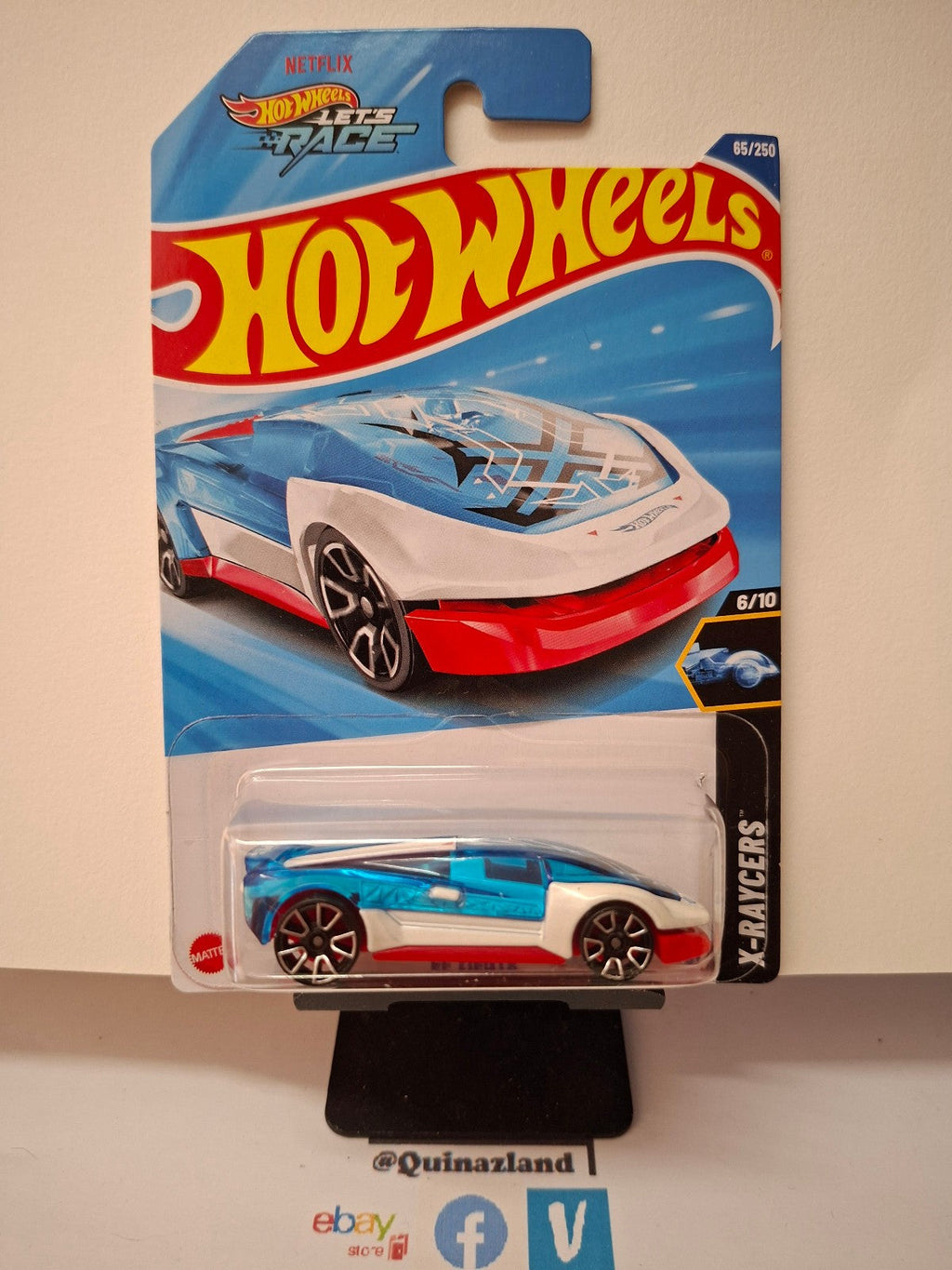 Hot Wheels El viento   2025-065 (NP05)