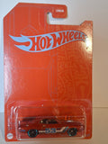 Hot Wheels 2021 orange et blue 53rh anniversary  70 dodge hemi challenge  (NP28)