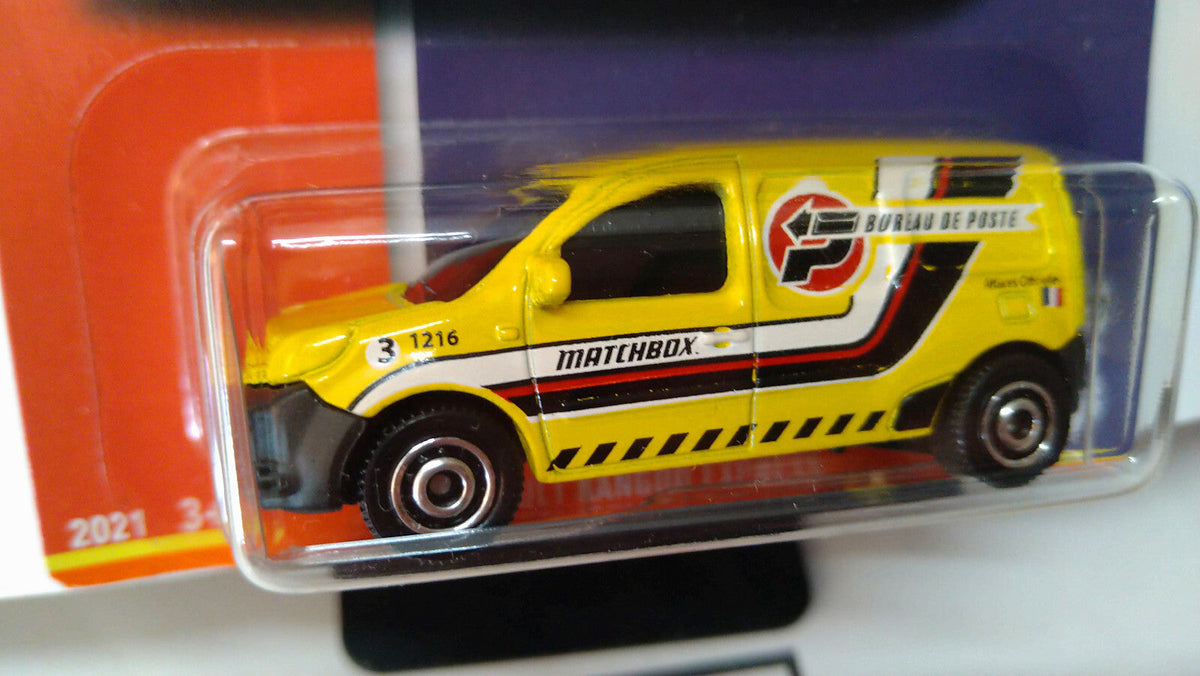 Matchbox série Global Renault kangoo express   (NP50)