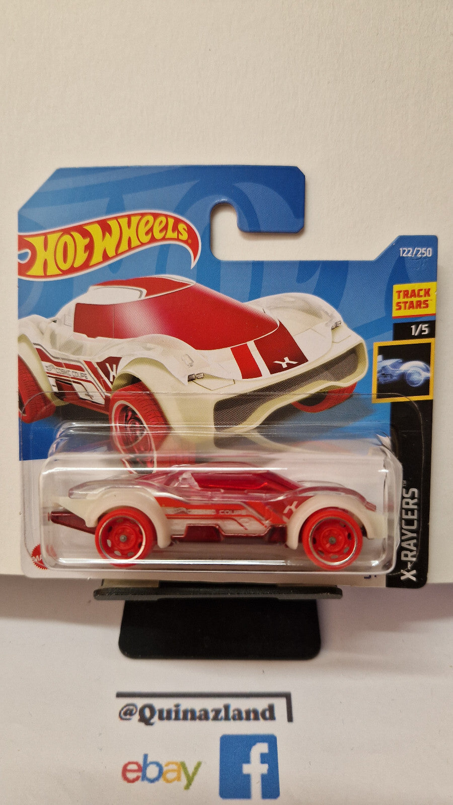 Hot Wheels Cosmic coupe   2022-122 (NP38)