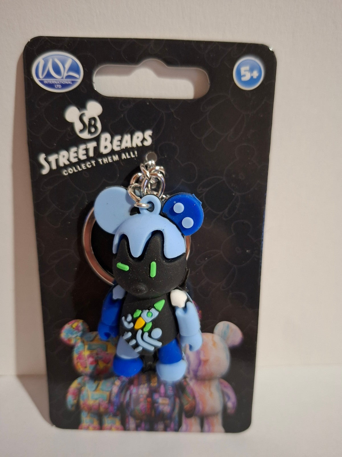 Whitehouse leisure Porte clés Street bears     (Cart)