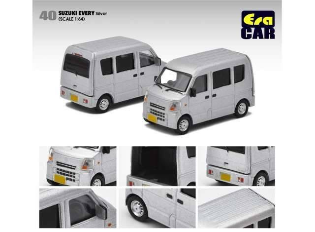 Era 1/64 Suzuki Every (NP44)