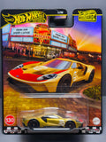 Hot Wheels 2025 Boulevard '17 Ford GT (NG07)