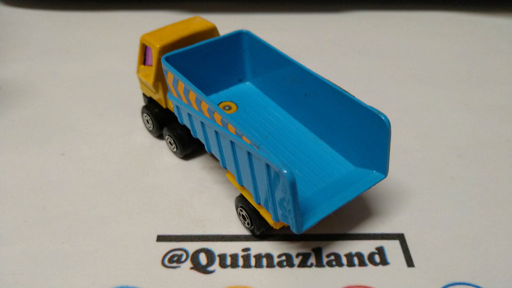 Matchbox superfast Articulated Truck n°50  (A37)
