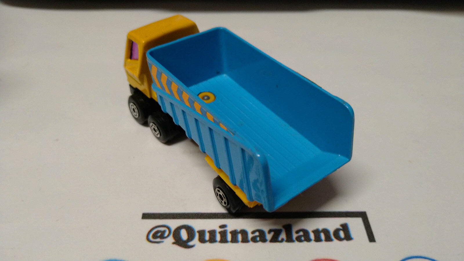 Matchbox superfast Articulated Truck n°50  (A37)