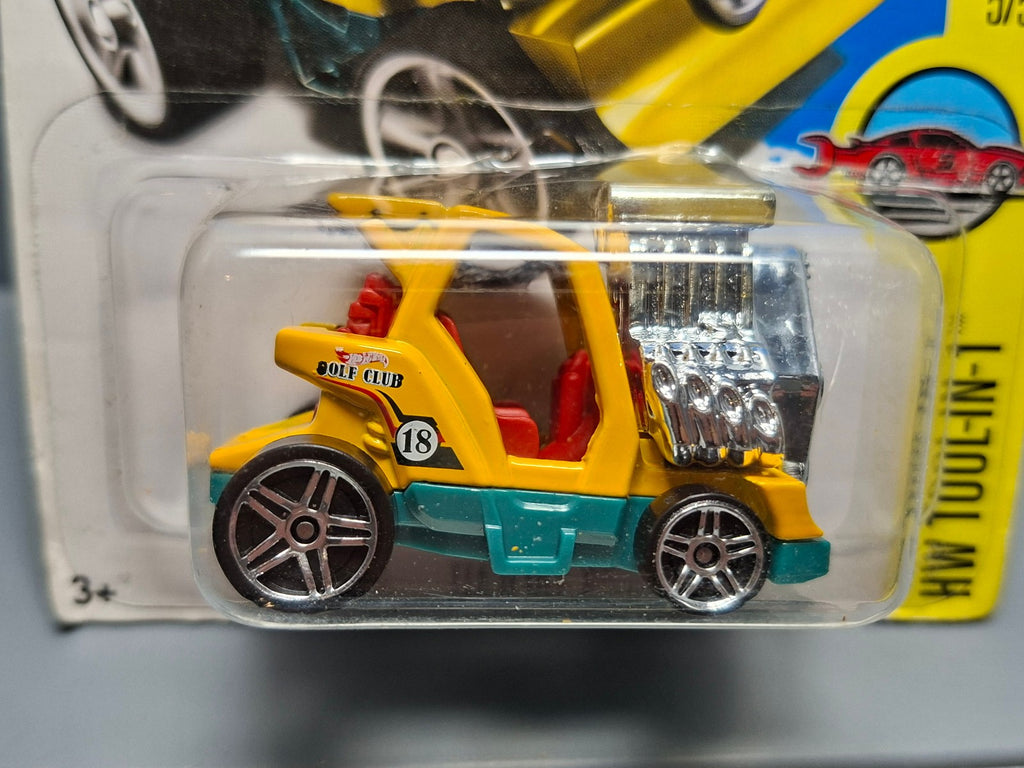Hot Wheels Tee'd Off 2 2016-035 (CP18)