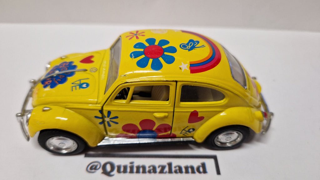 Kinsmart 1/32 Volkswagen beetle (CP07)