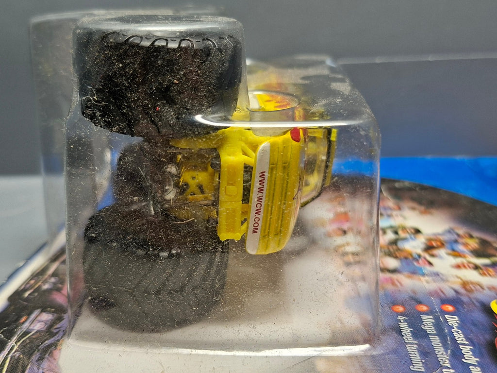 Hot Wheels Monster jam  Nitro     (NG62)