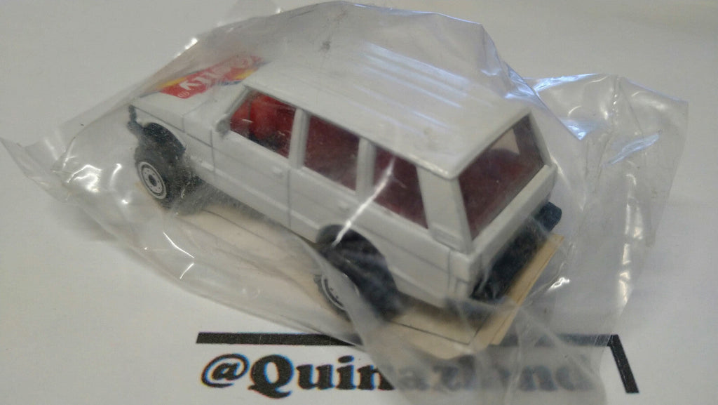 Hot wheels Range Rover Promo Getty (Cart)