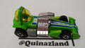 Hot Wheels Bubble gunner Origine sur base fraisée   (A17)