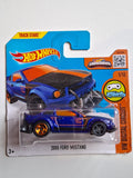 Hot Wheels 2005 Ford mustang 2016-021  (DV013)