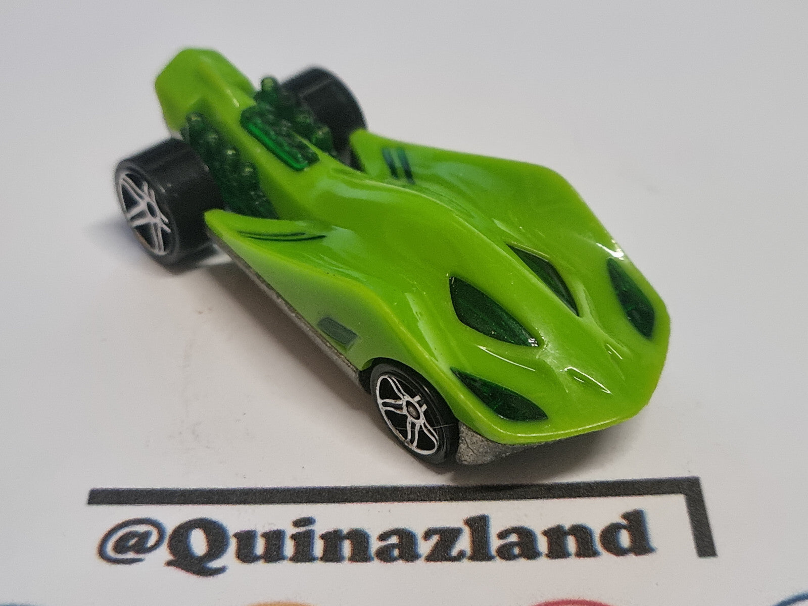 Hot Wheels 2012 multipack  Super stinger   (A07)