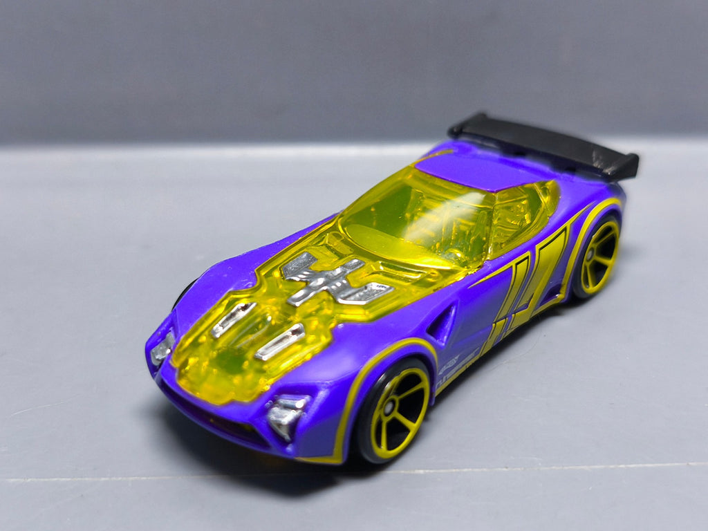 Hot Wheels Nerve hammer 2011-191 (A37)