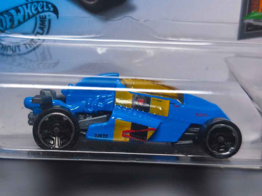 Hot Wheels 2 Jet Z 2020-001 (NP20)