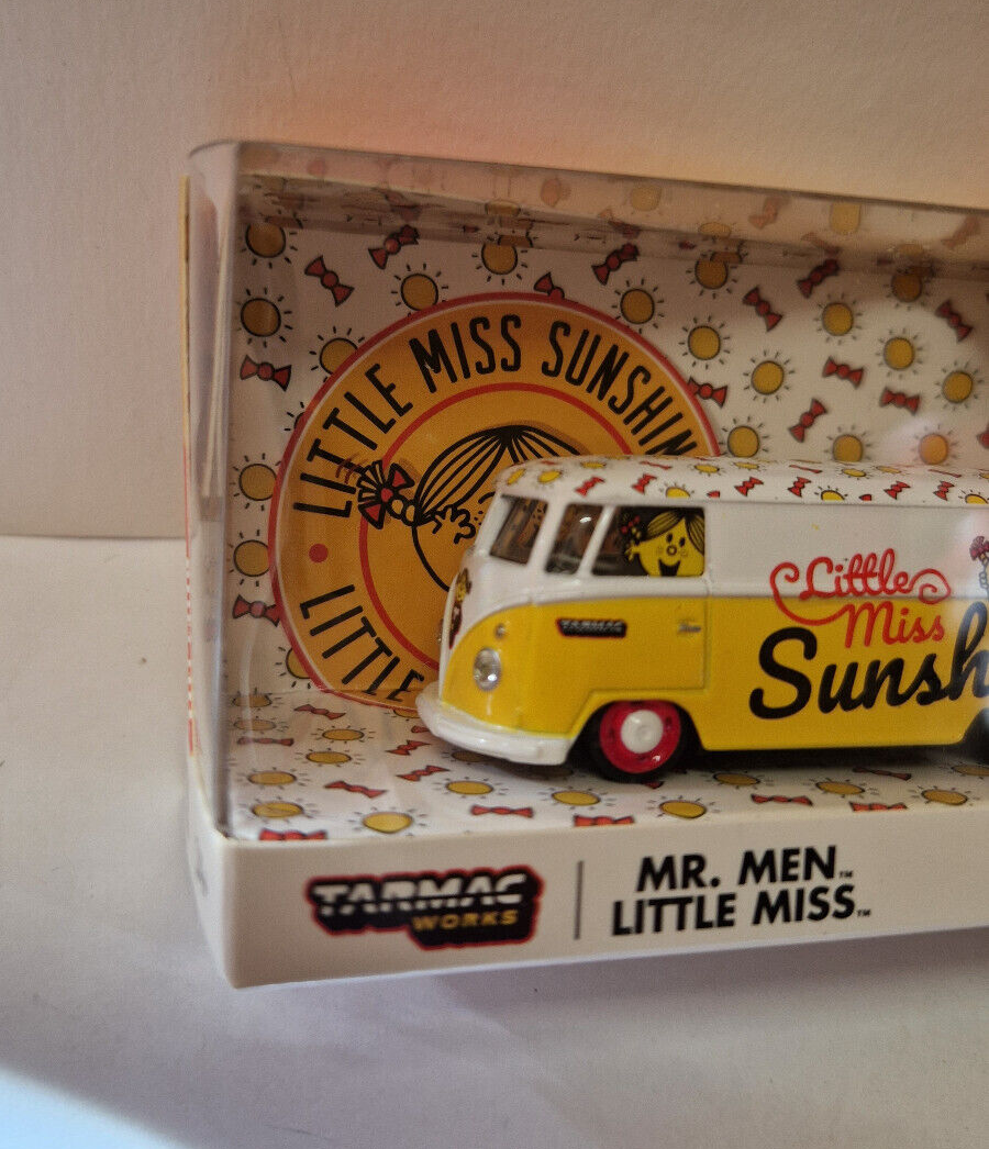 Tarmac collaboration schuco Volkswagen Type II  Panel Van (NP32)