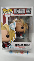 Funko Pop! FULLMETAL ALCHEMIST #1176 edward elric (FU32)