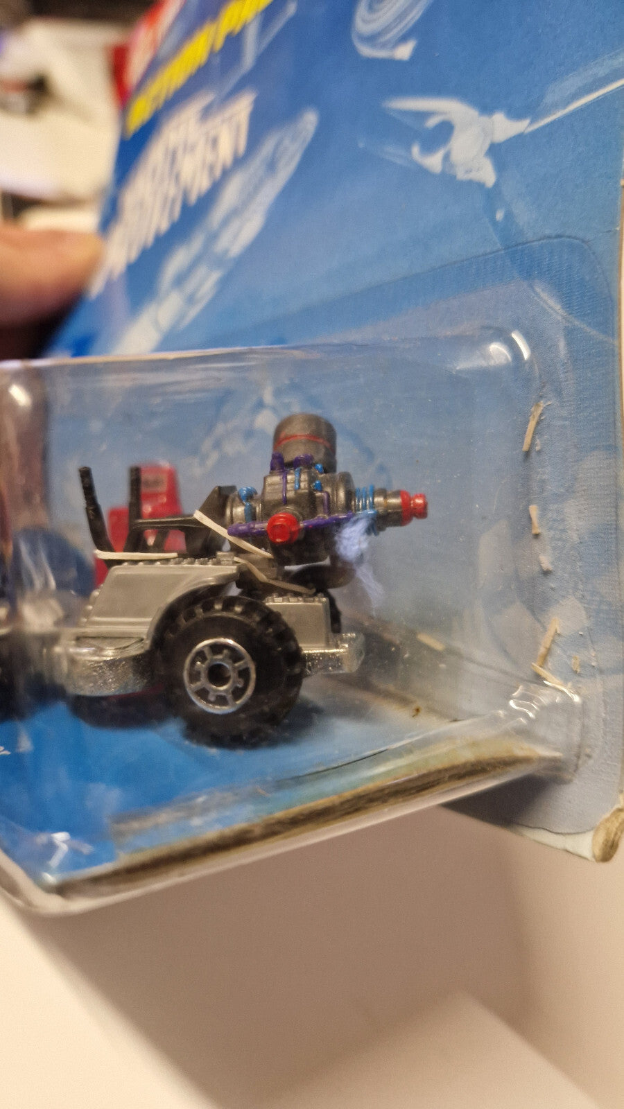 Hot Wheels 1997 action pack Dixie chopper et 33 Ford convertible    (C9)