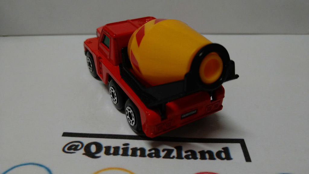 Matchbox Cement truck (A13)