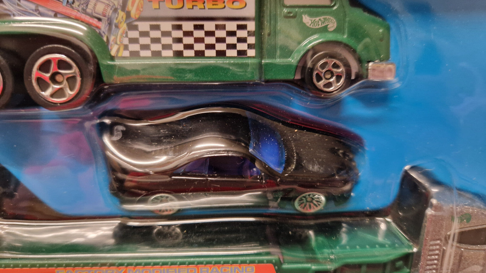 Hot Wheels 2000 exclusive target Kool toyz Toyota MR2   (ET)